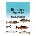 Suomen kalojen tunnistusopas. Kuva ahven.netin tuotekaupassa.