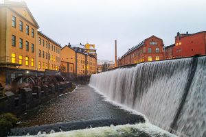 Vattenägarkonferens i Norrköping