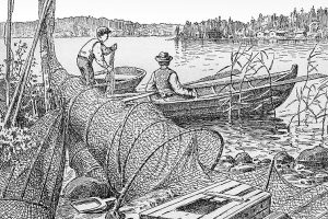 130 vuoden aikana kalastus on muuttunut paljon, mutta kalatalousneuvonta on edelleen yhtä tärkeää.