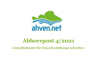 Abborrpost 4/2021 logo